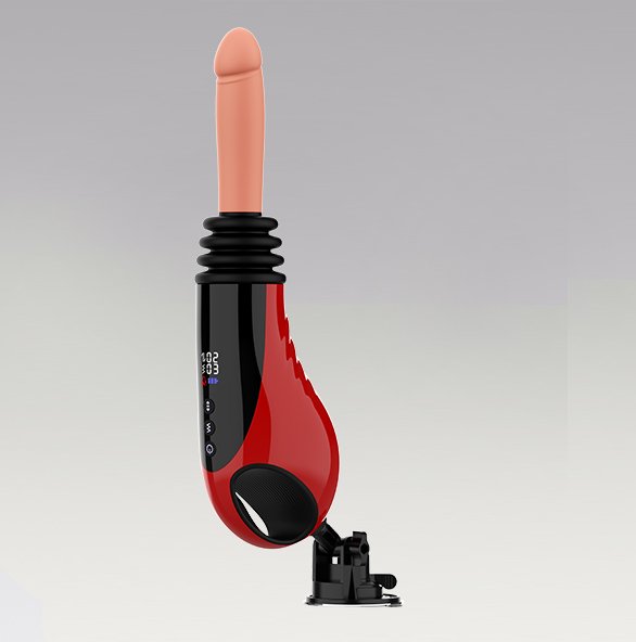 Fully Automatic Masturbator