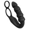 Sperm-Locking Prostate Vibrator