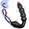 Sperm-Locking Prostate Vibrator