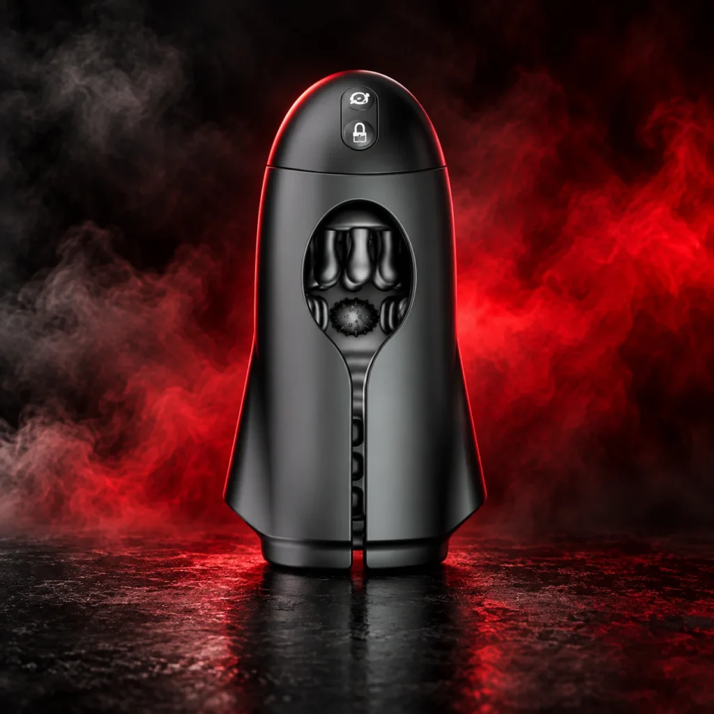 Interstellar Rotating Vibrating Trainer