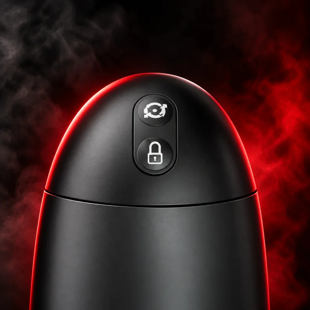 Interstellar Rotating Vibrating Trainer — Detail 2