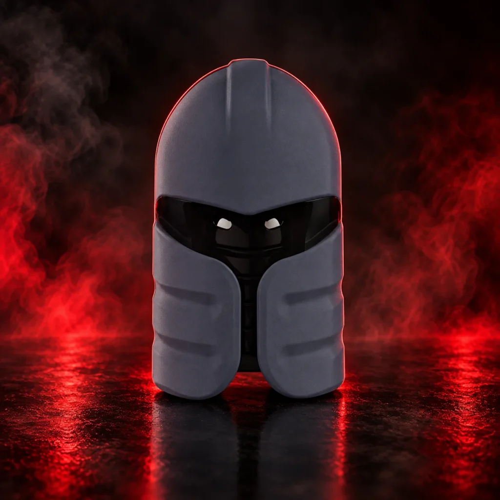 Vibrating Male Trainer with Electrical Stimulation